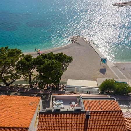 Villa Rozika Baška Voda Dış mekan fotoğraf