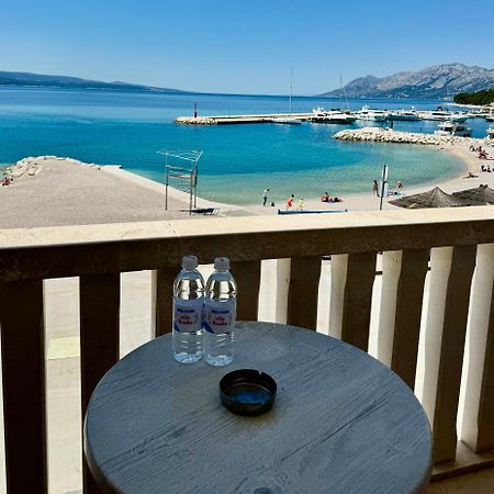 Villa Rozika Baška Voda Dış mekan fotoğraf