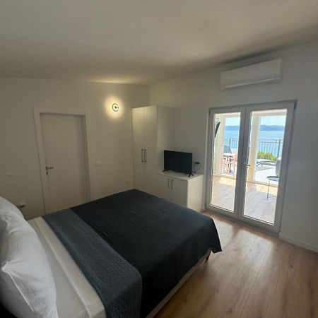 Villa Rozika Baška Voda Dış mekan fotoğraf