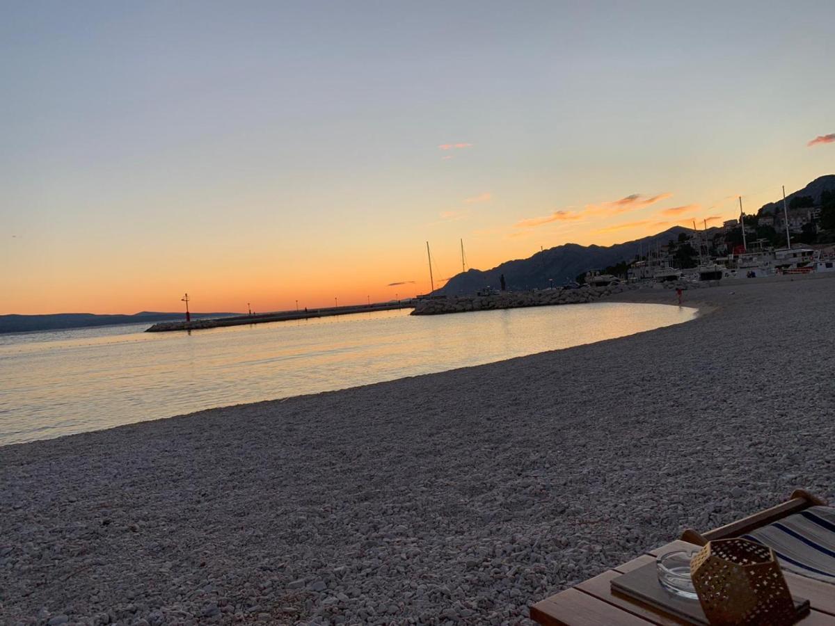 Villa Rozika Baška Voda Dış mekan fotoğraf
