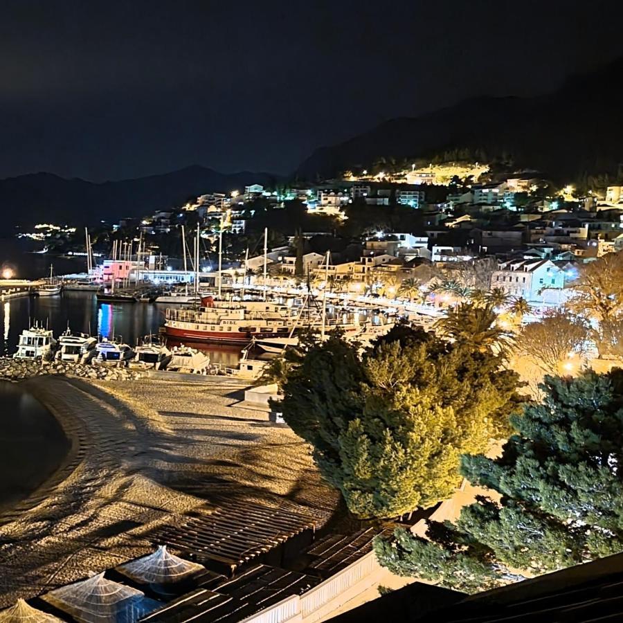 Villa Rozika Baška Voda Dış mekan fotoğraf