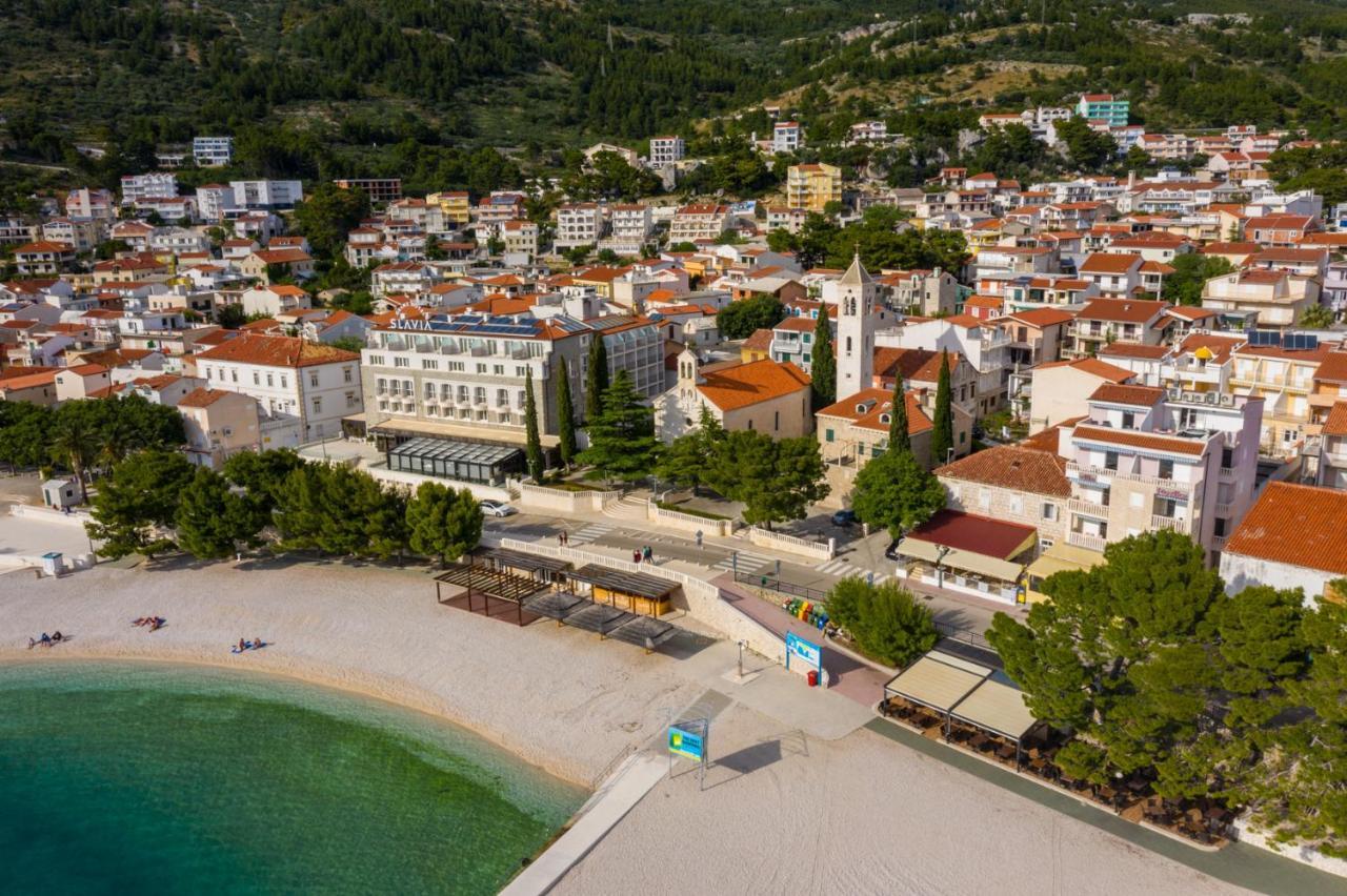 Villa Rozika Baška Voda Dış mekan fotoğraf