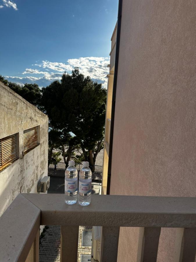 Villa Rozika Baška Voda Dış mekan fotoğraf