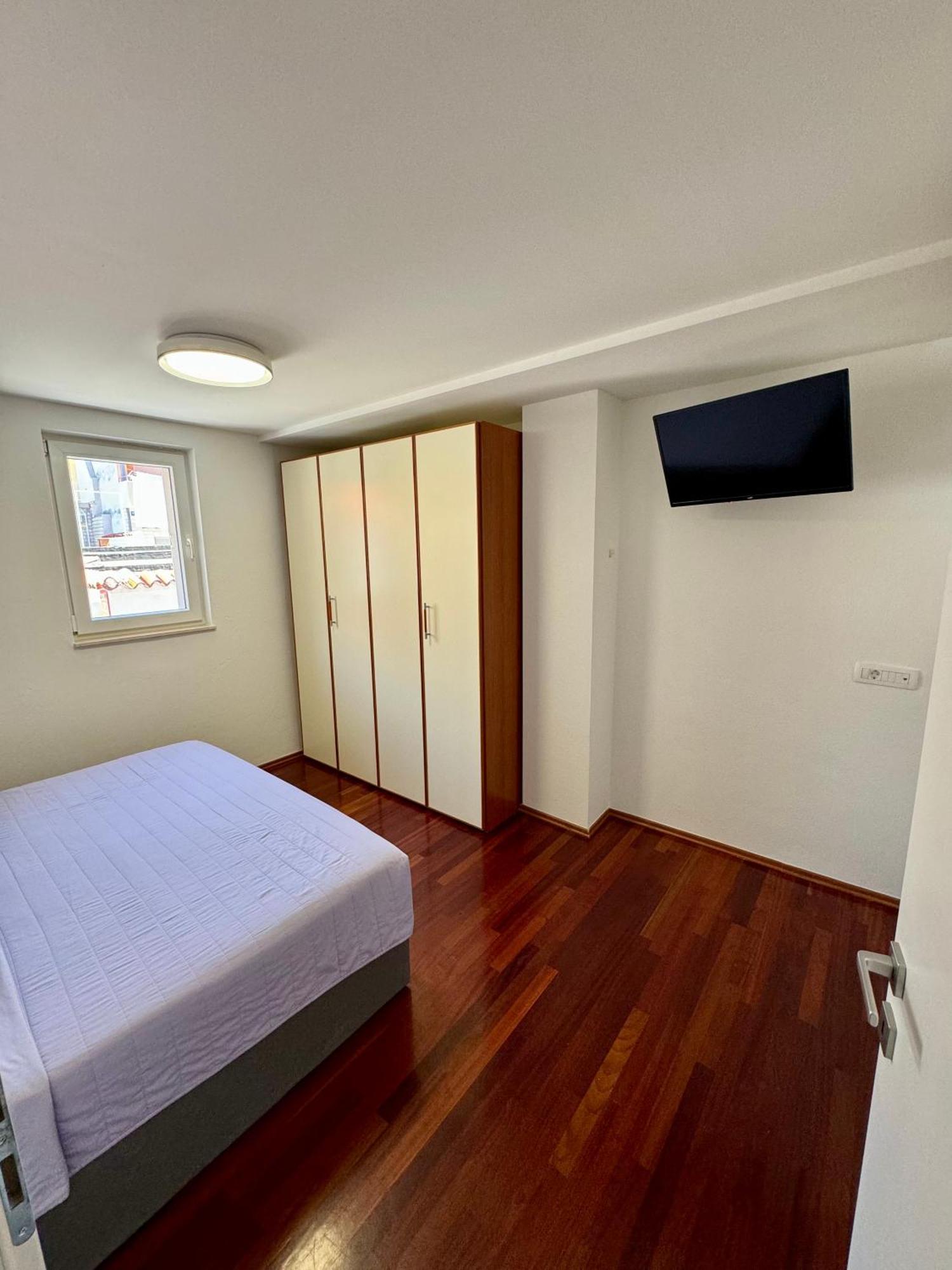 Villa Rozika Baška Voda Dış mekan fotoğraf