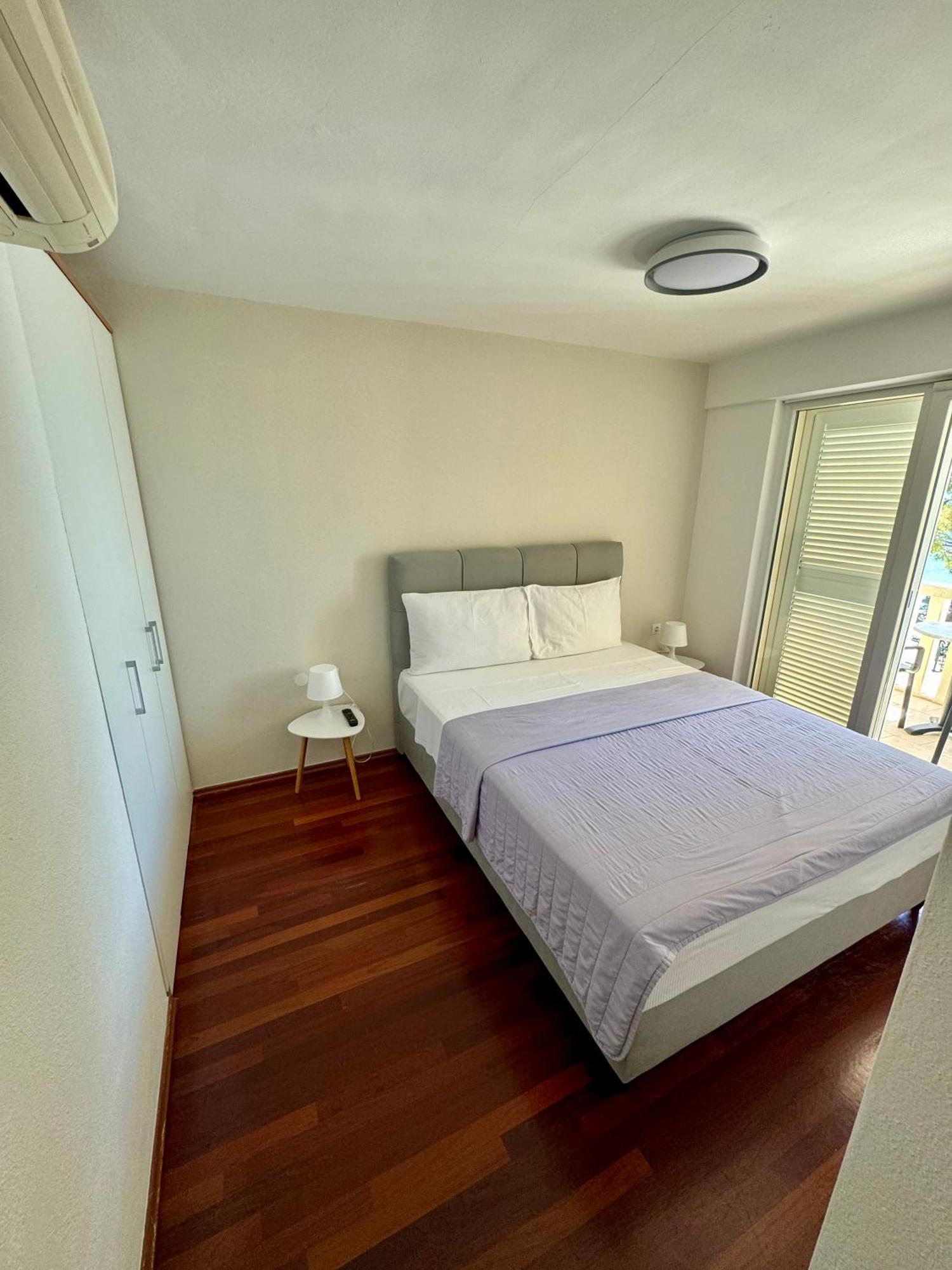 Villa Rozika Baška Voda Dış mekan fotoğraf