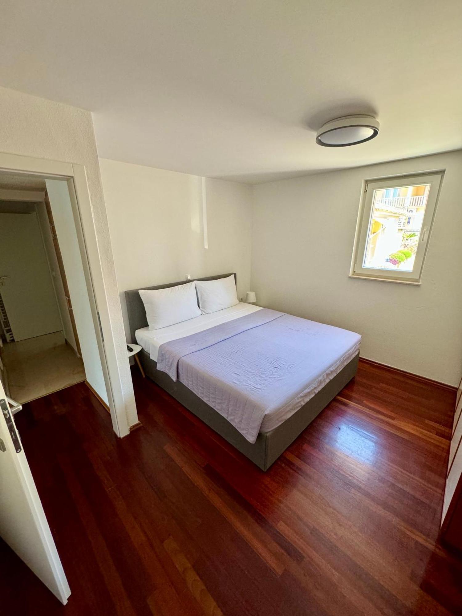 Villa Rozika Baška Voda Dış mekan fotoğraf