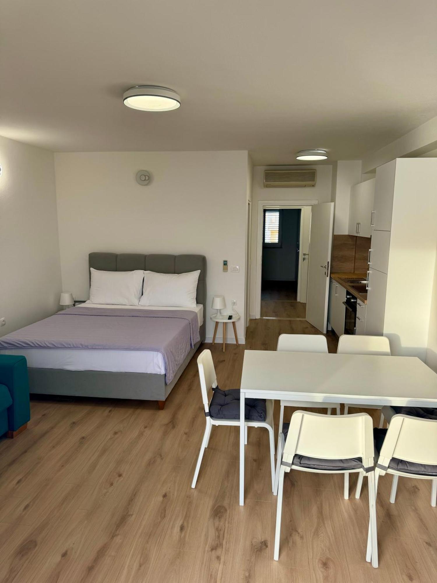 Villa Rozika Baška Voda Dış mekan fotoğraf