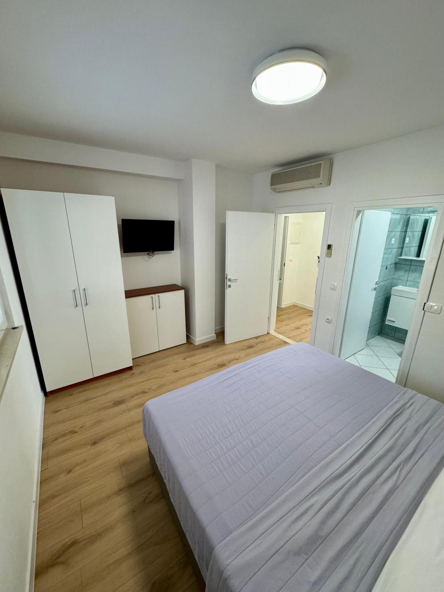 Villa Rozika Baška Voda Dış mekan fotoğraf
