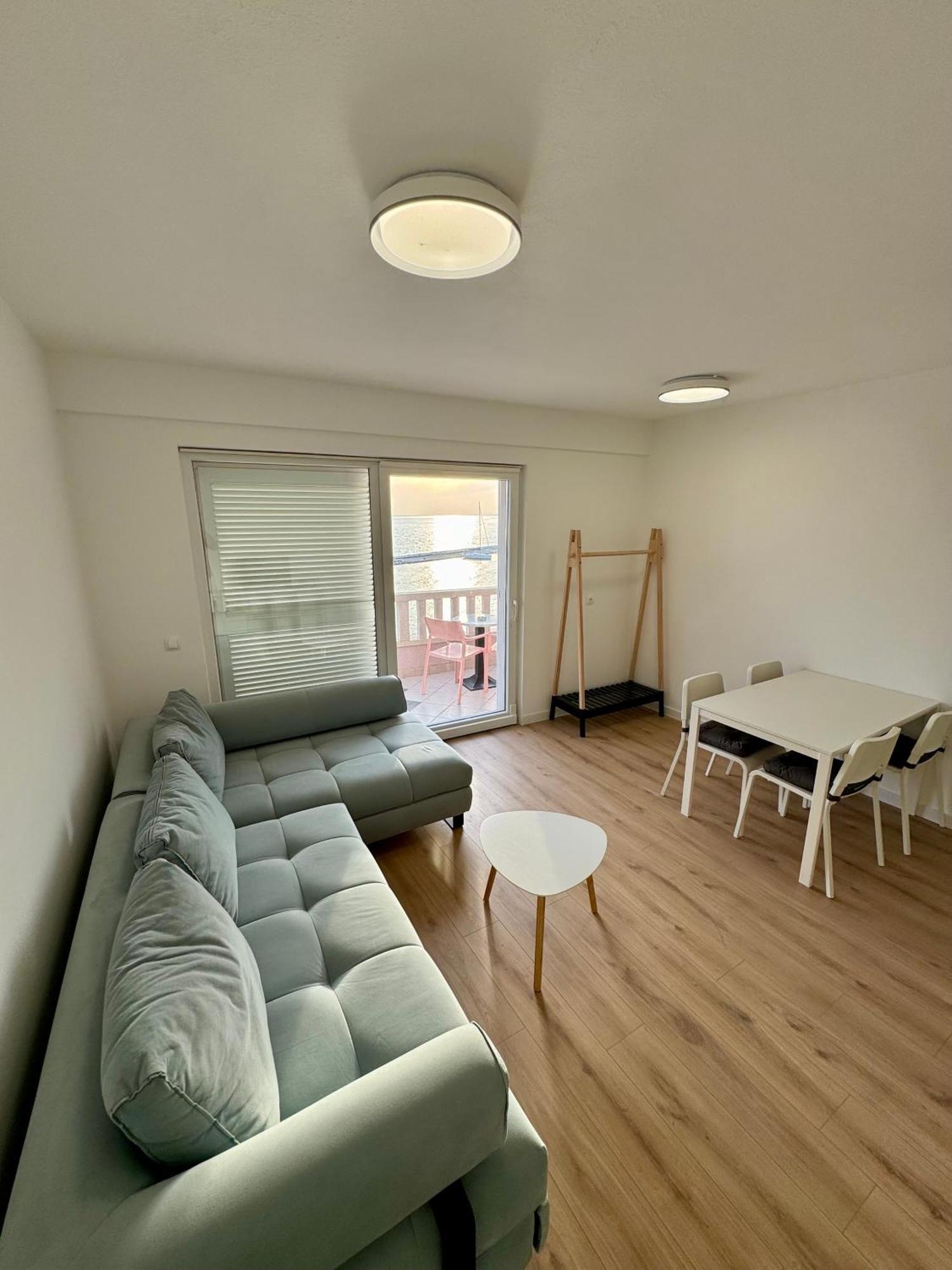 Villa Rozika Baška Voda Dış mekan fotoğraf