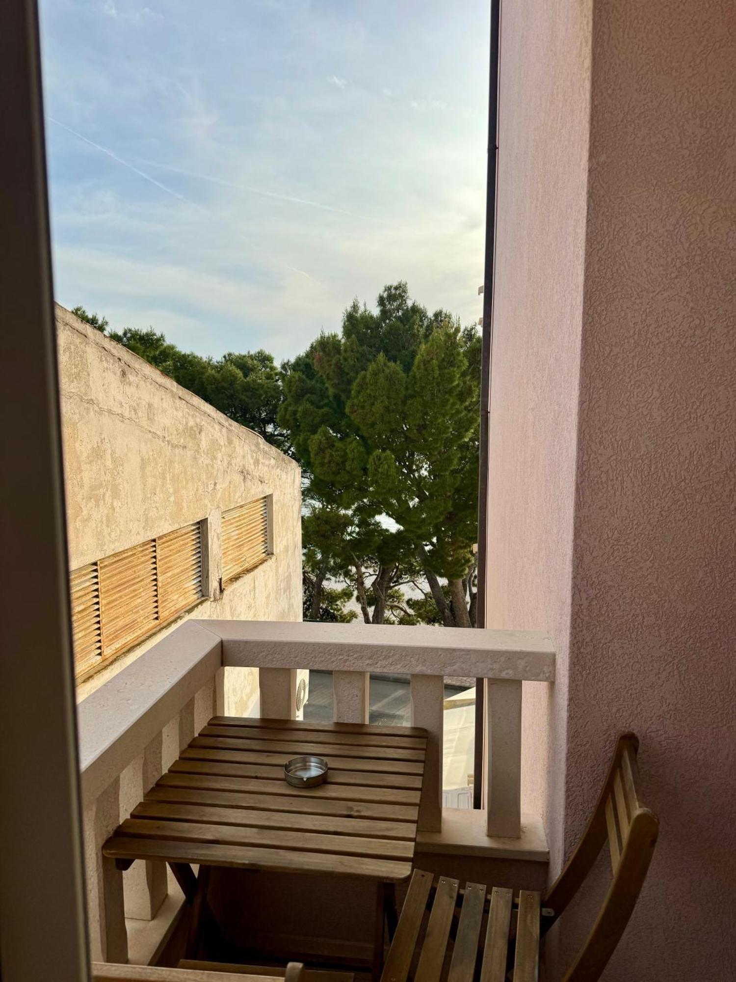 Villa Rozika Baška Voda Dış mekan fotoğraf