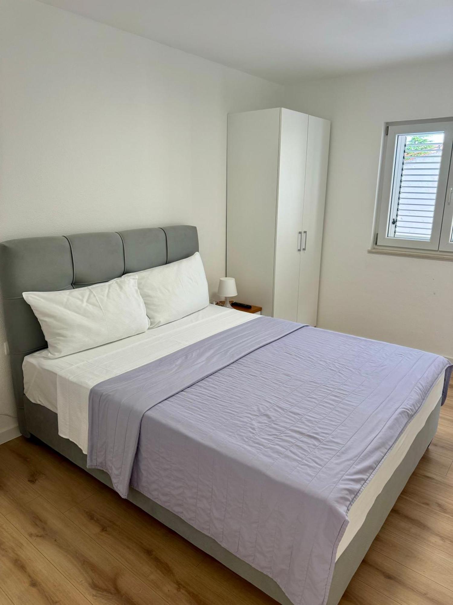 Villa Rozika Baška Voda Dış mekan fotoğraf