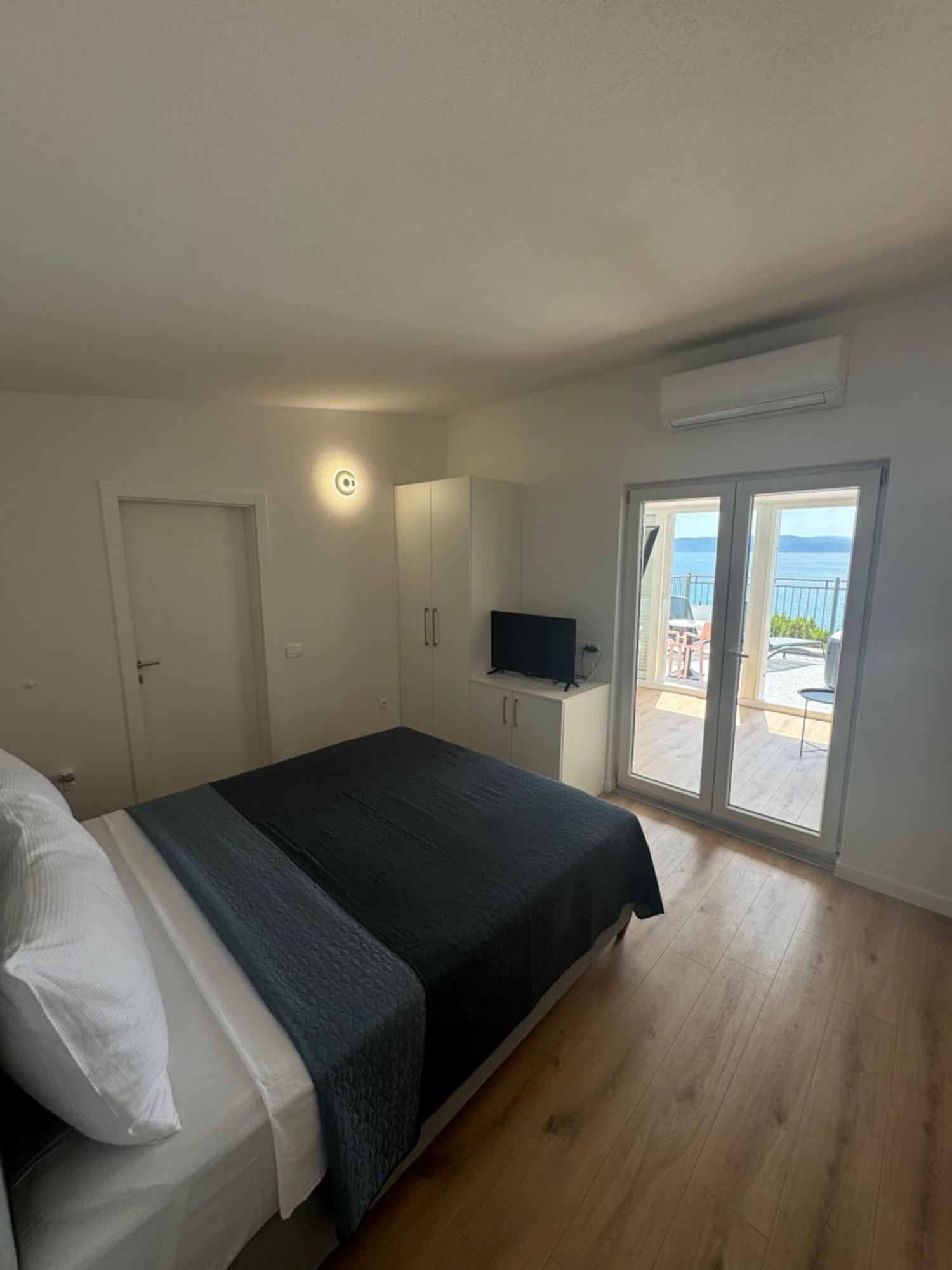 Villa Rozika Baška Voda Dış mekan fotoğraf