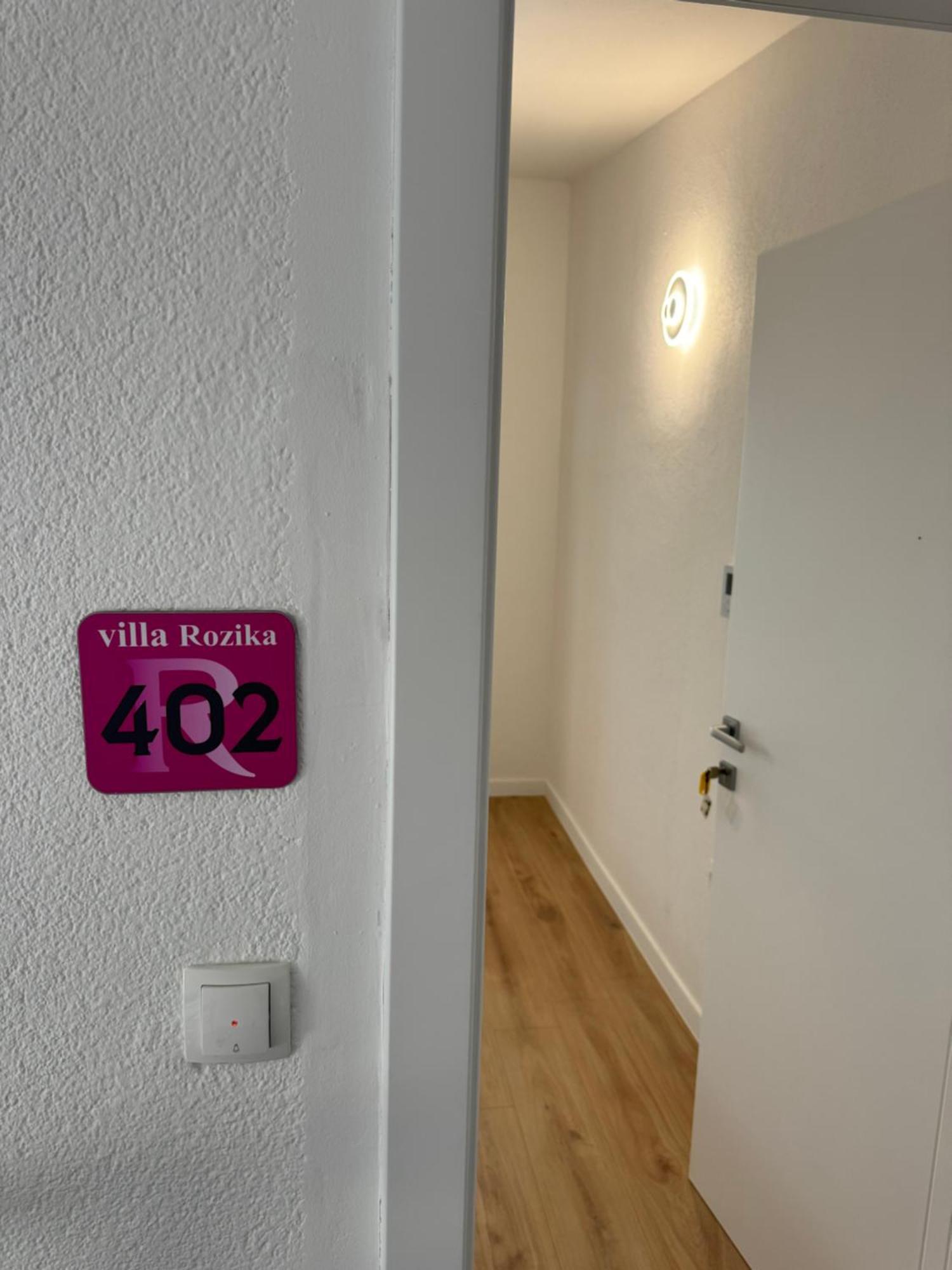 Villa Rozika Baška Voda Dış mekan fotoğraf